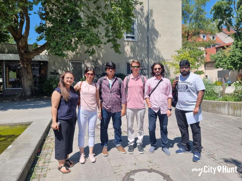 myCityHunt Jeu de Piste 4