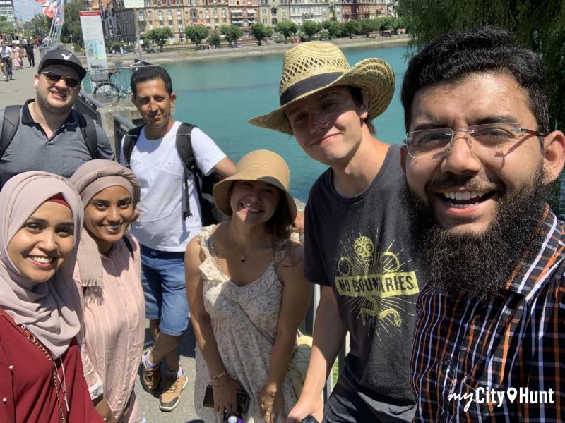 myCityHunt Jeu de Piste 13