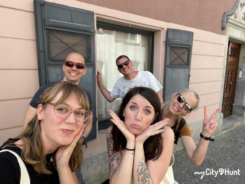 myCityHunt Jeu de Piste 10