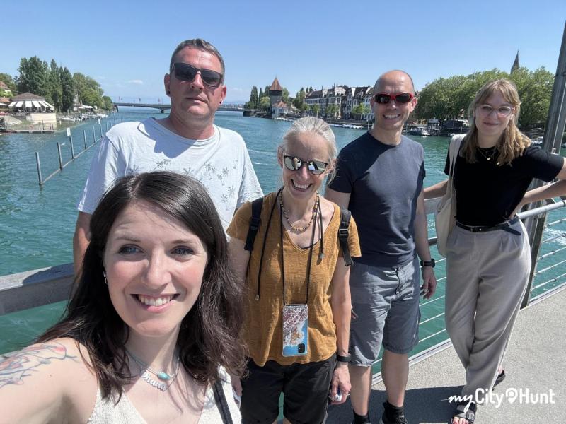 myCityHunt Jeu de Piste 14