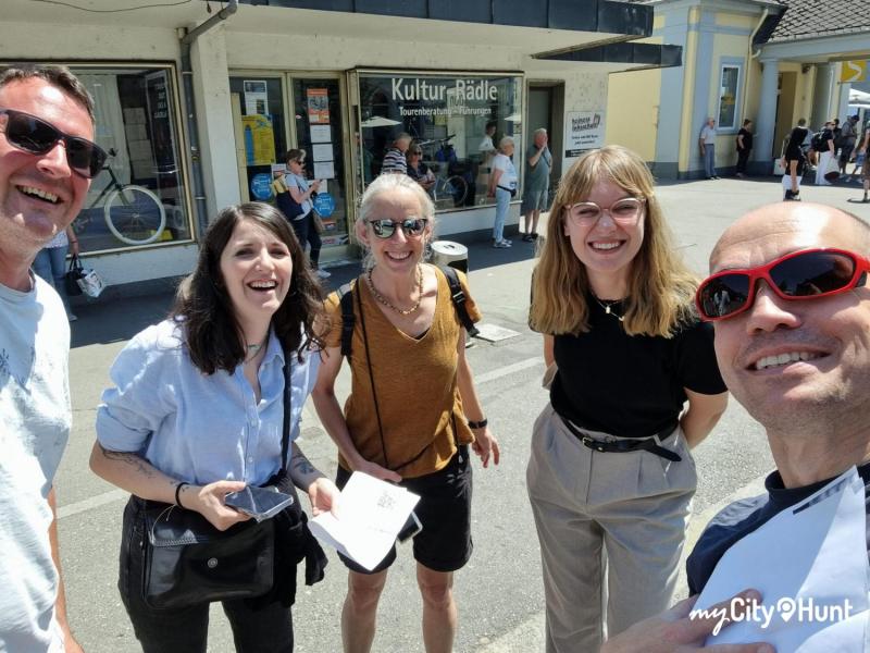 myCityHunt Jeu de Piste 5