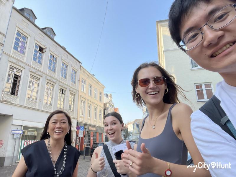 myCityHunt Jeu de Piste 3