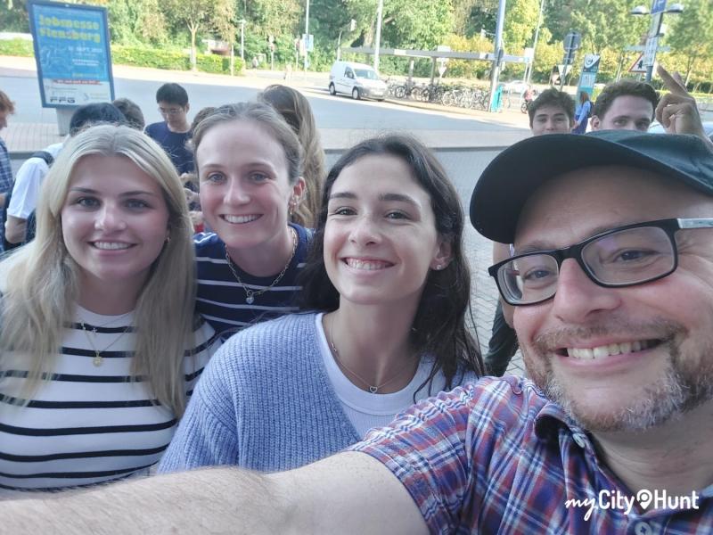 myCityHunt Jeu de Piste 14