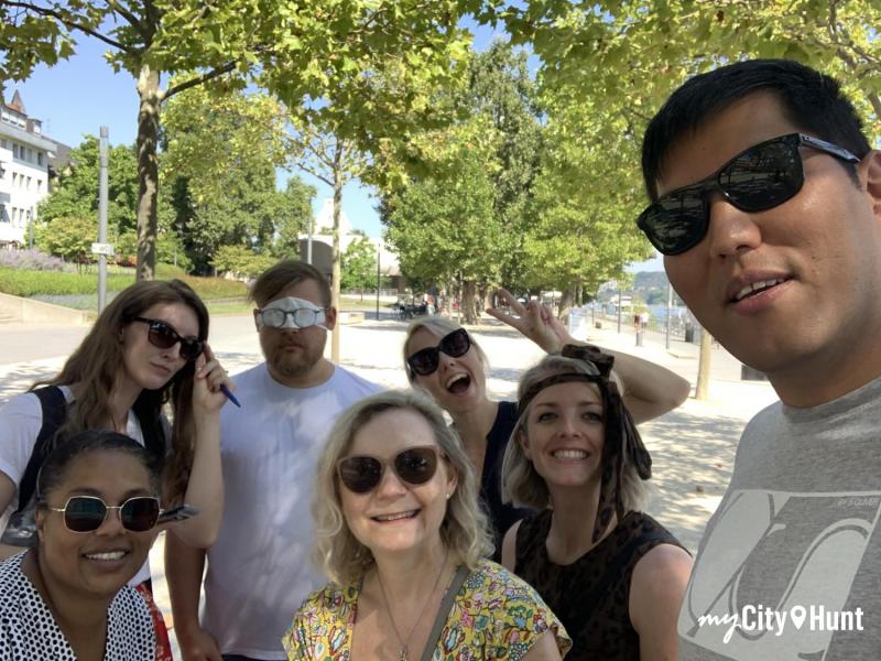 myCityHunt Jeu de Piste 1