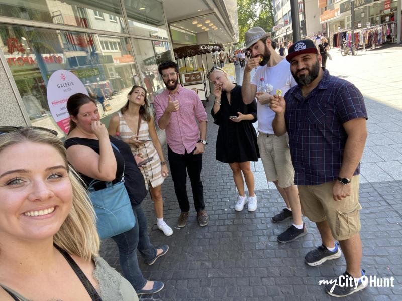 myCityHunt Jeu de Piste 10