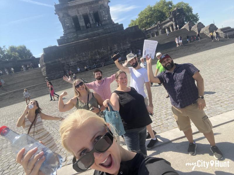 myCityHunt Jeu de Piste 2