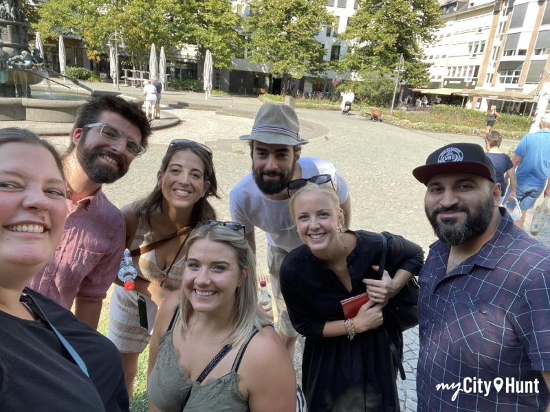 myCityHunt Jeu de Piste 9