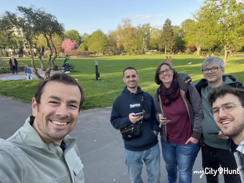 myCityHunt Jeu de Piste 7