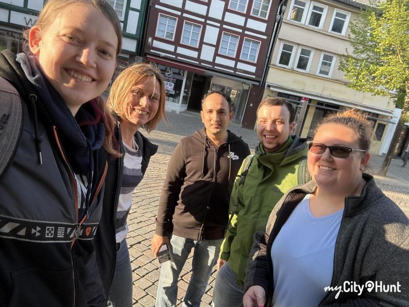 myCityHunt Jeu de Piste 11