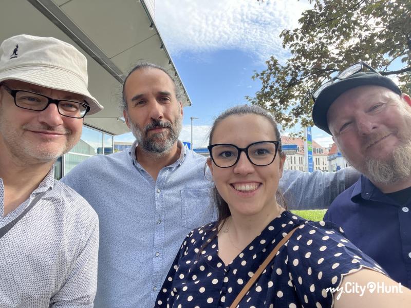 myCityHunt Jeu de Piste 3