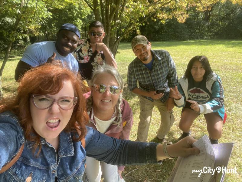 myCityHunt Jeu de Piste 15