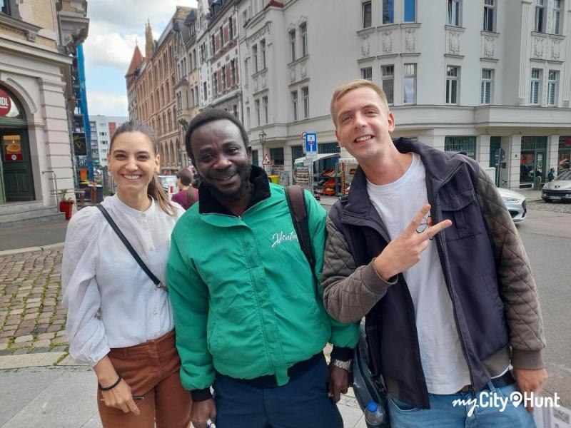 myCityHunt Jeu de Piste 2