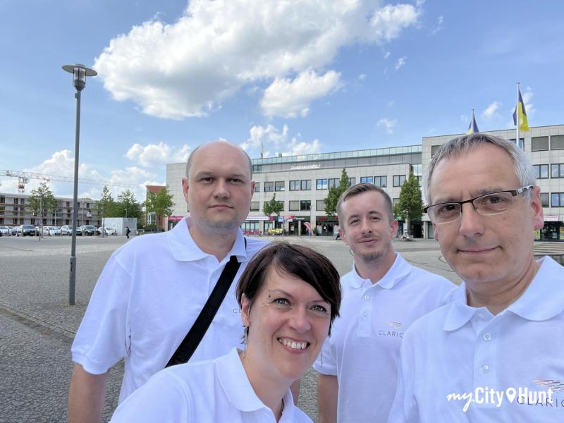 myCityHunt Jeu de Piste 5