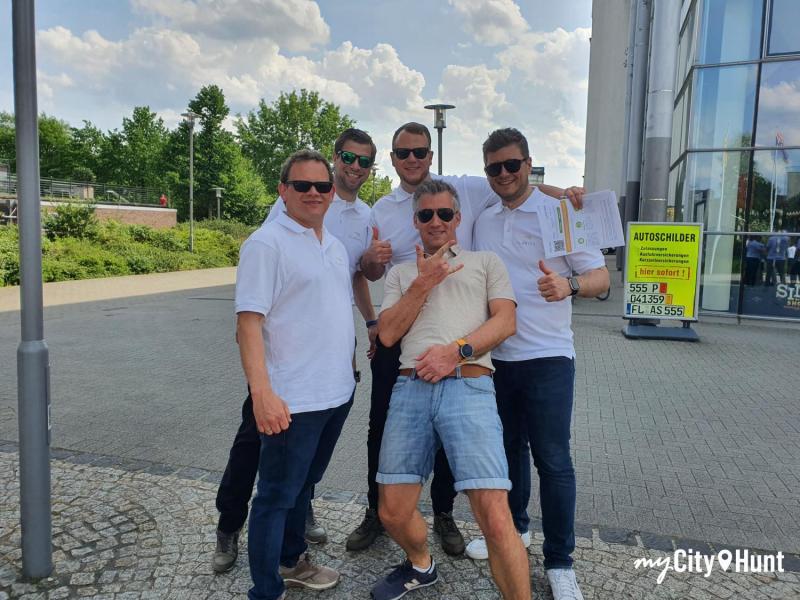 myCityHunt Jeu de Piste 15