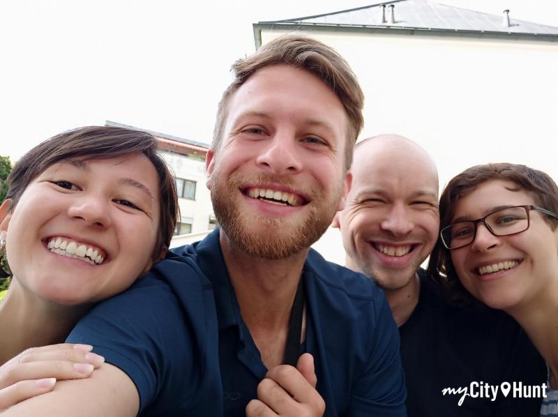 myCityHunt Jeu de Piste 6