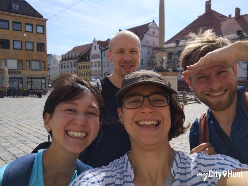 myCityHunt Jeu de Piste 2