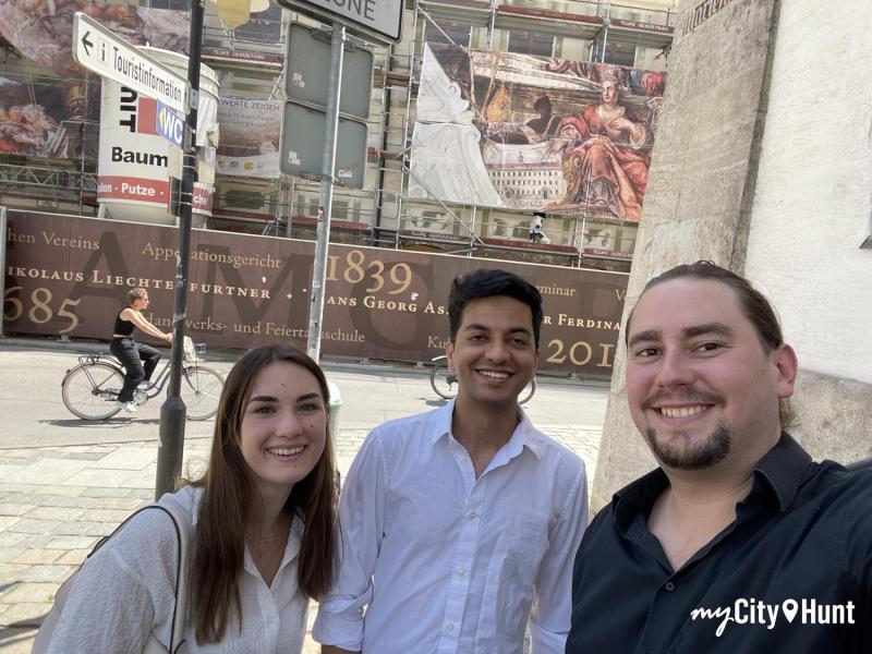 myCityHunt Jeu de Piste 5