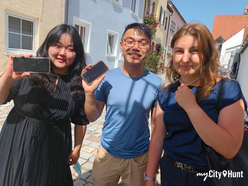 myCityHunt Jeu de Piste 6