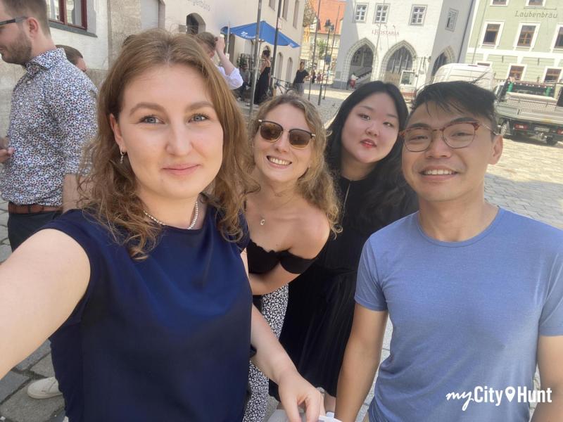 myCityHunt Jeu de Piste 13