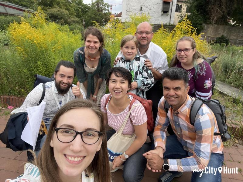 myCityHunt Jeu de Piste 7