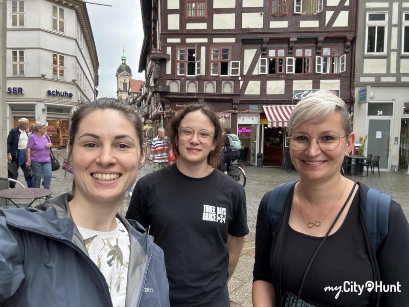 myCityHunt Jeu de Piste 3