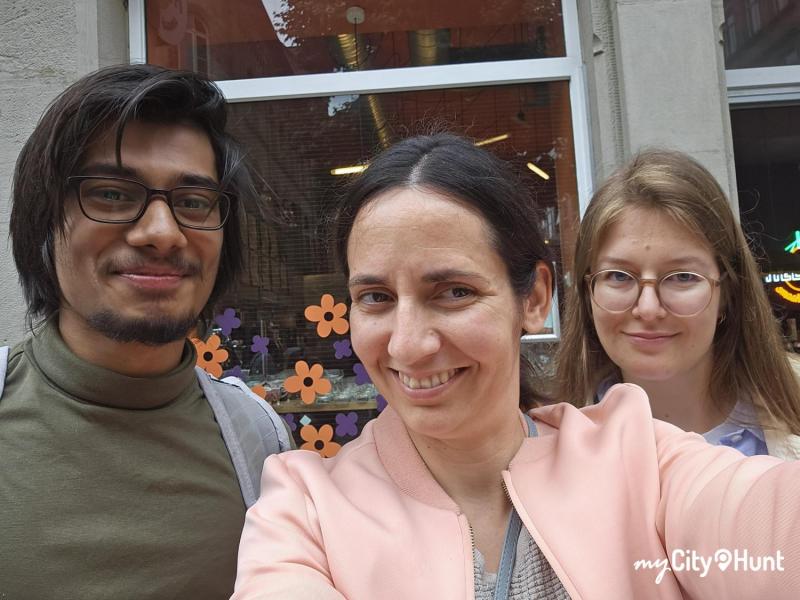 myCityHunt Jeu de Piste 13