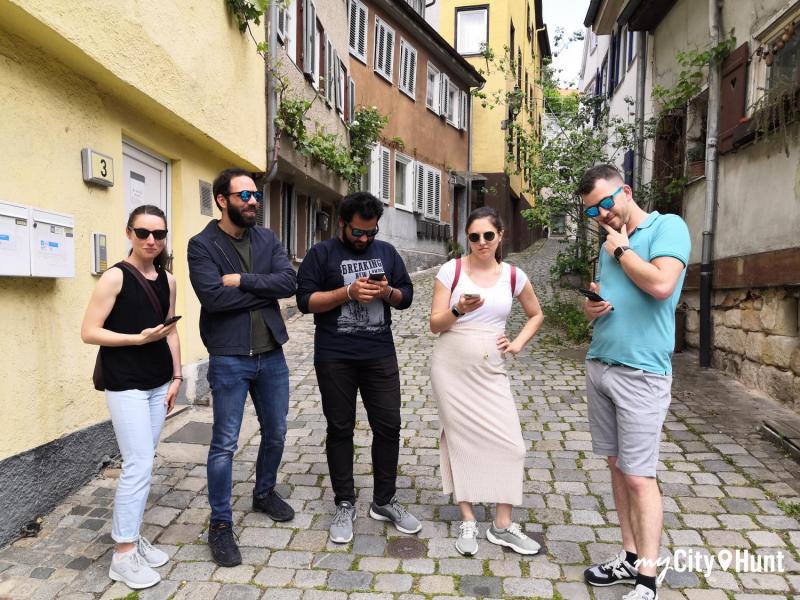 myCityHunt Jeu de Piste 15