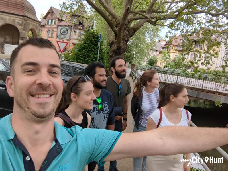 myCityHunt Jeu de Piste 9