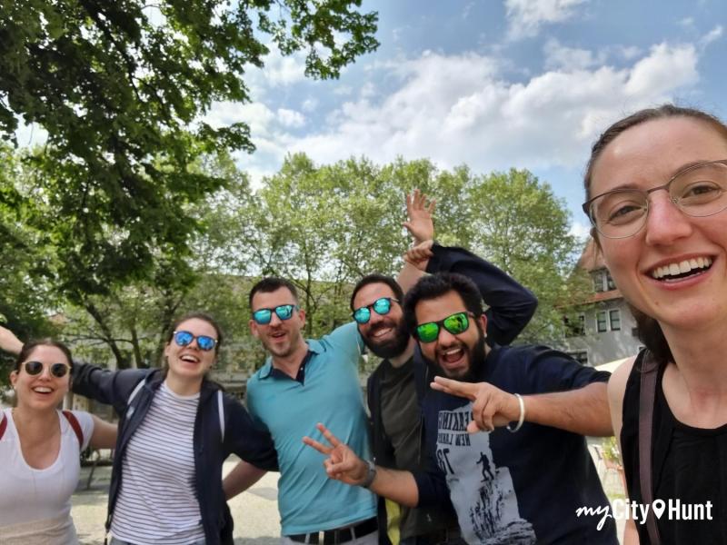 myCityHunt Jeu de Piste 9