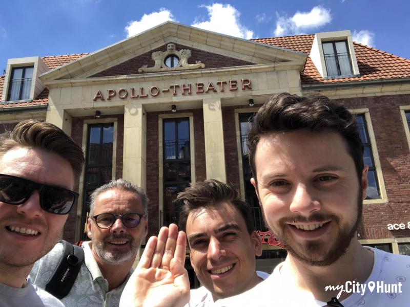 myCityHunt Jeu de Piste 2