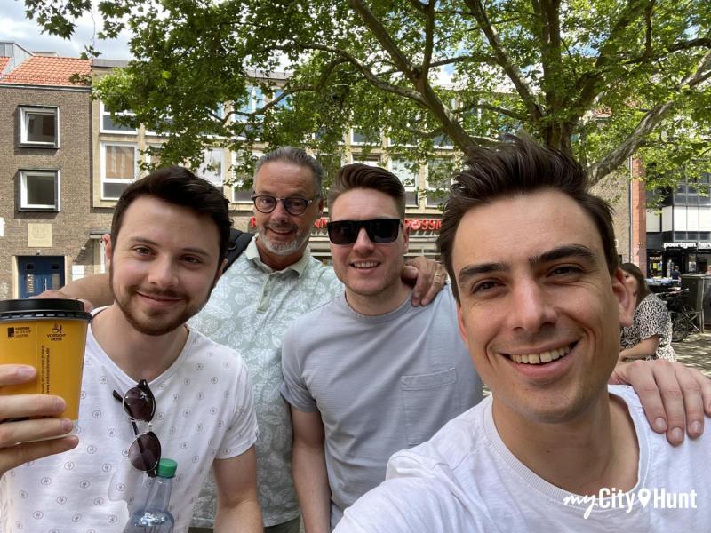 myCityHunt Jeu de Piste 13