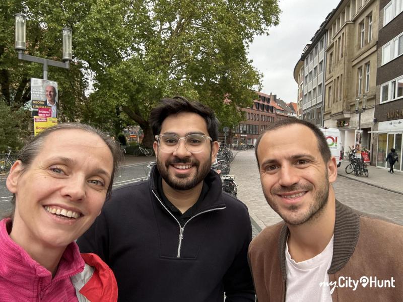 myCityHunt Jeu de Piste 13