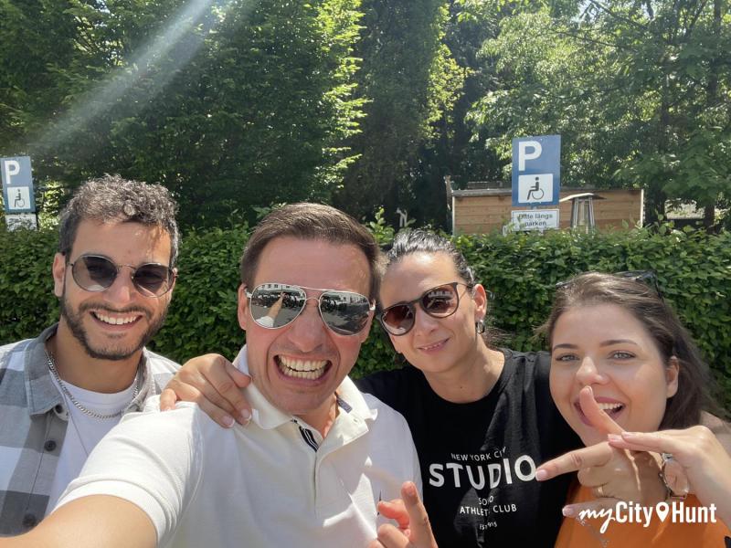 myCityHunt Jeu de Piste 3