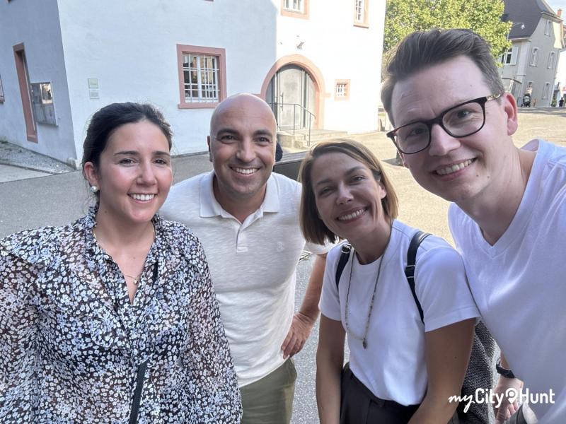 myCityHunt Jeu de Piste 15