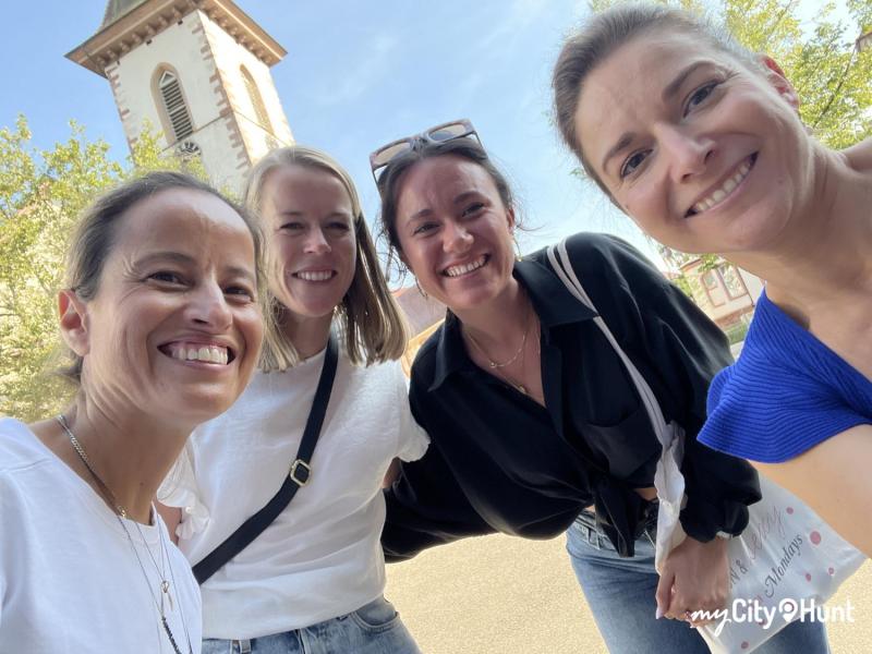 myCityHunt Jeu de Piste 1