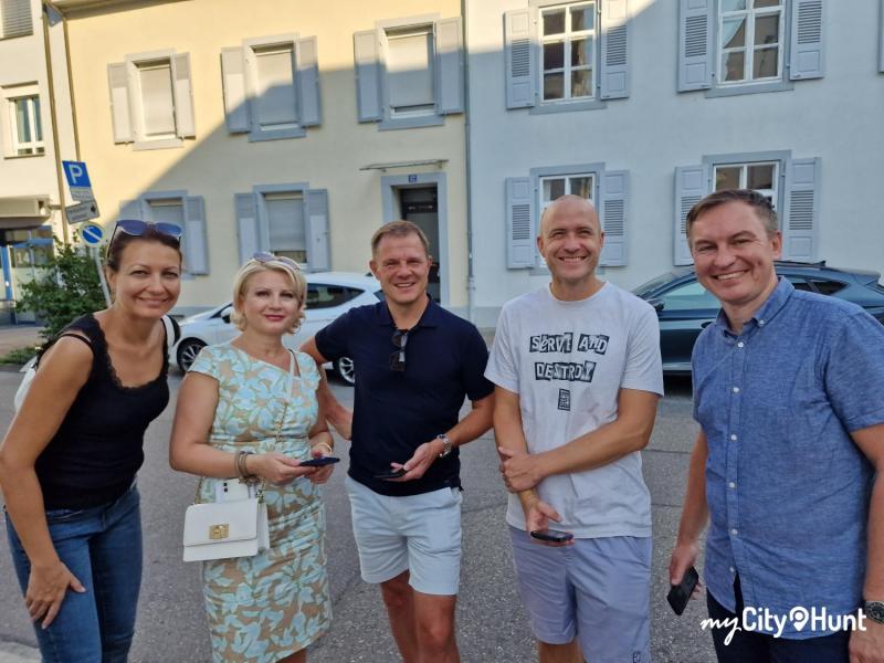 myCityHunt Jeu de Piste 7