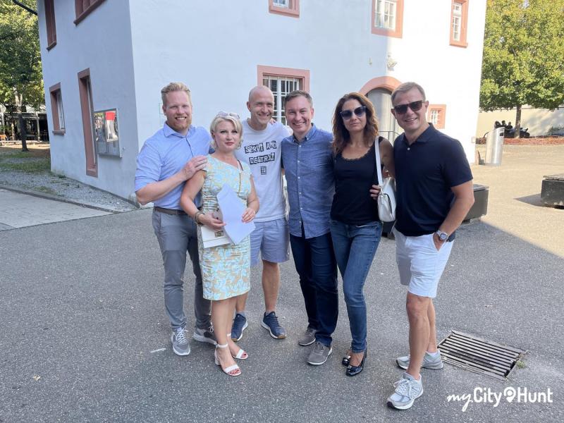 myCityHunt Jeu de Piste 15