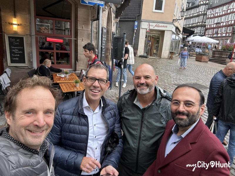 myCityHunt Jeu de Piste 5 myCityHunt Jeu de Piste 5