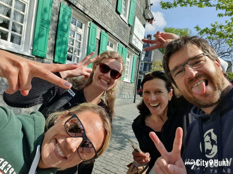 myCityHunt Jeu de Piste 10