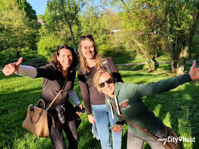 myCityHunt Jeu de Piste 10