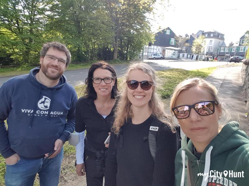 myCityHunt Jeu de Piste 10