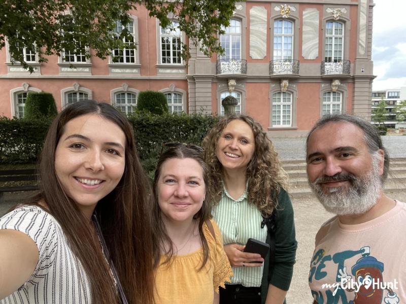 myCityHunt Jeu de Piste 14