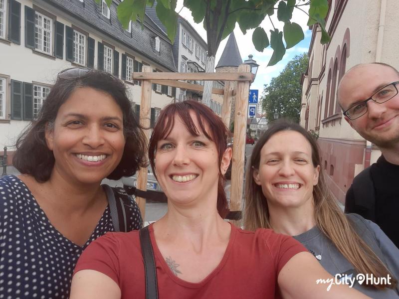 myCityHunt Jeu de Piste 1