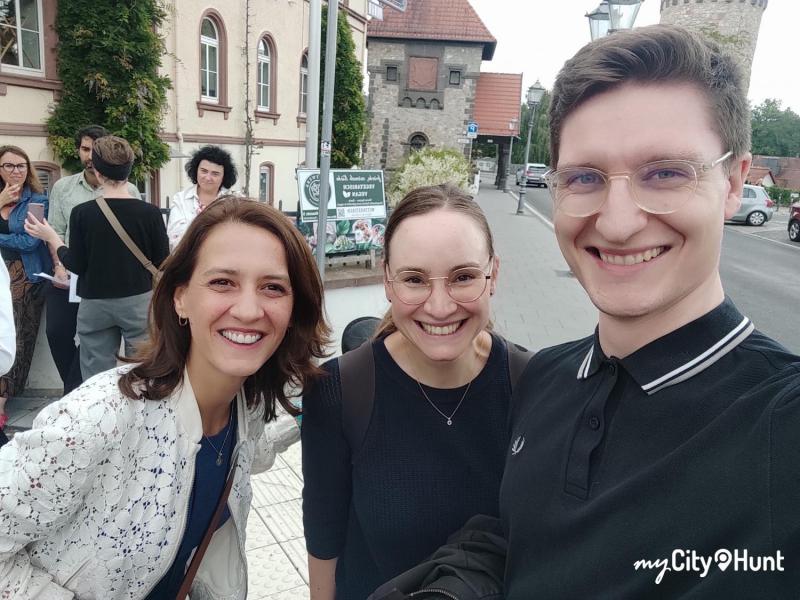 myCityHunt Jeu de Piste 10