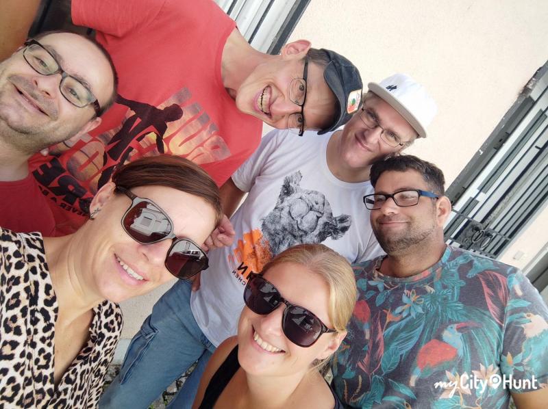 myCityHunt Jeu de Piste 13