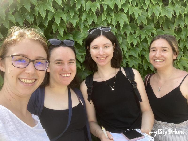 myCityHunt Jeu de Piste 13