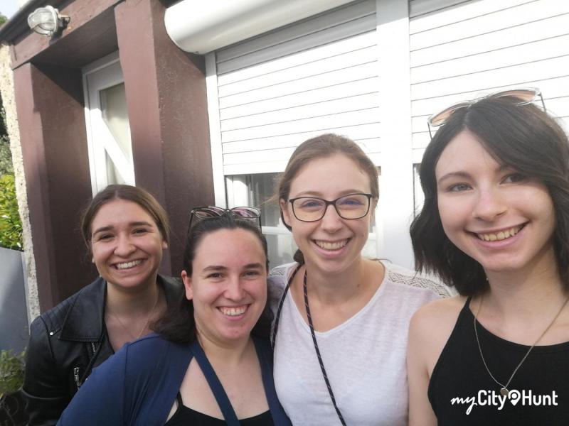 myCityHunt Jeu de Piste 7