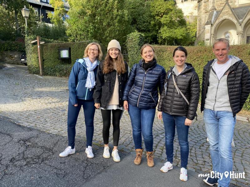 myCityHunt Jeu de Piste 10