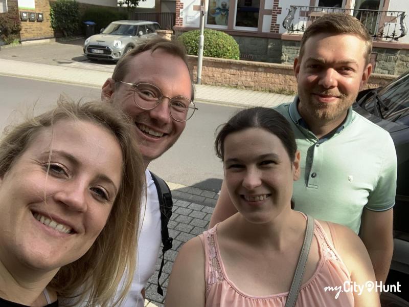 myCityHunt Jeu de Piste 15