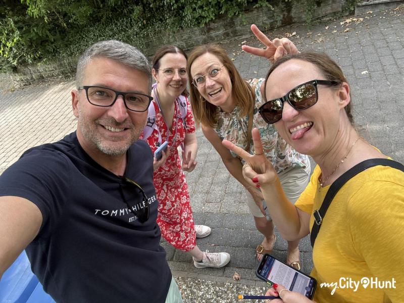 myCityHunt Jeu de Piste 15